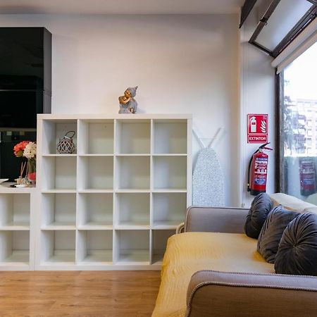 Homeabout Madrid Rio Apartment Extérieur photo