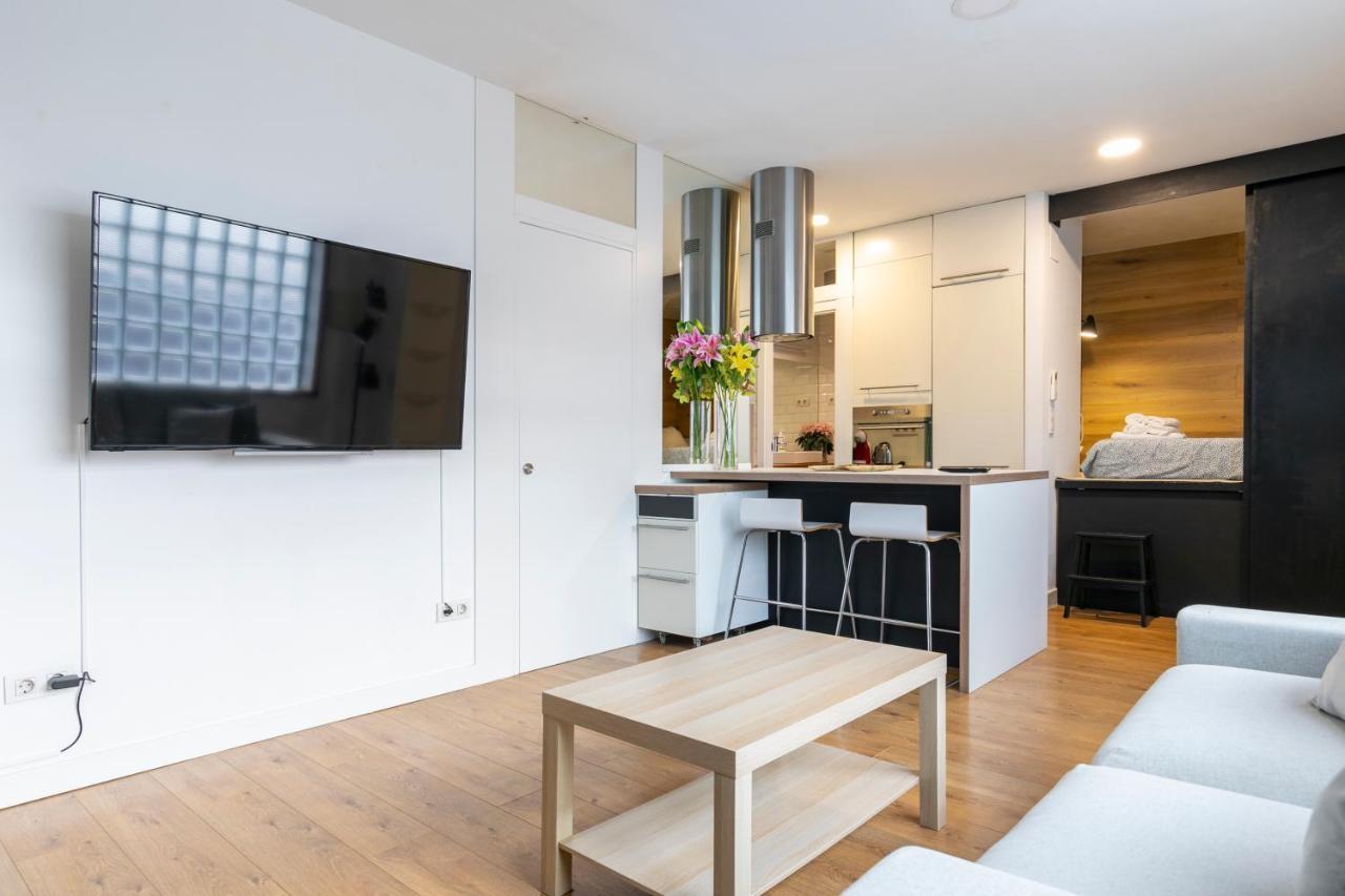 Homeabout Madrid Rio Apartment Extérieur photo