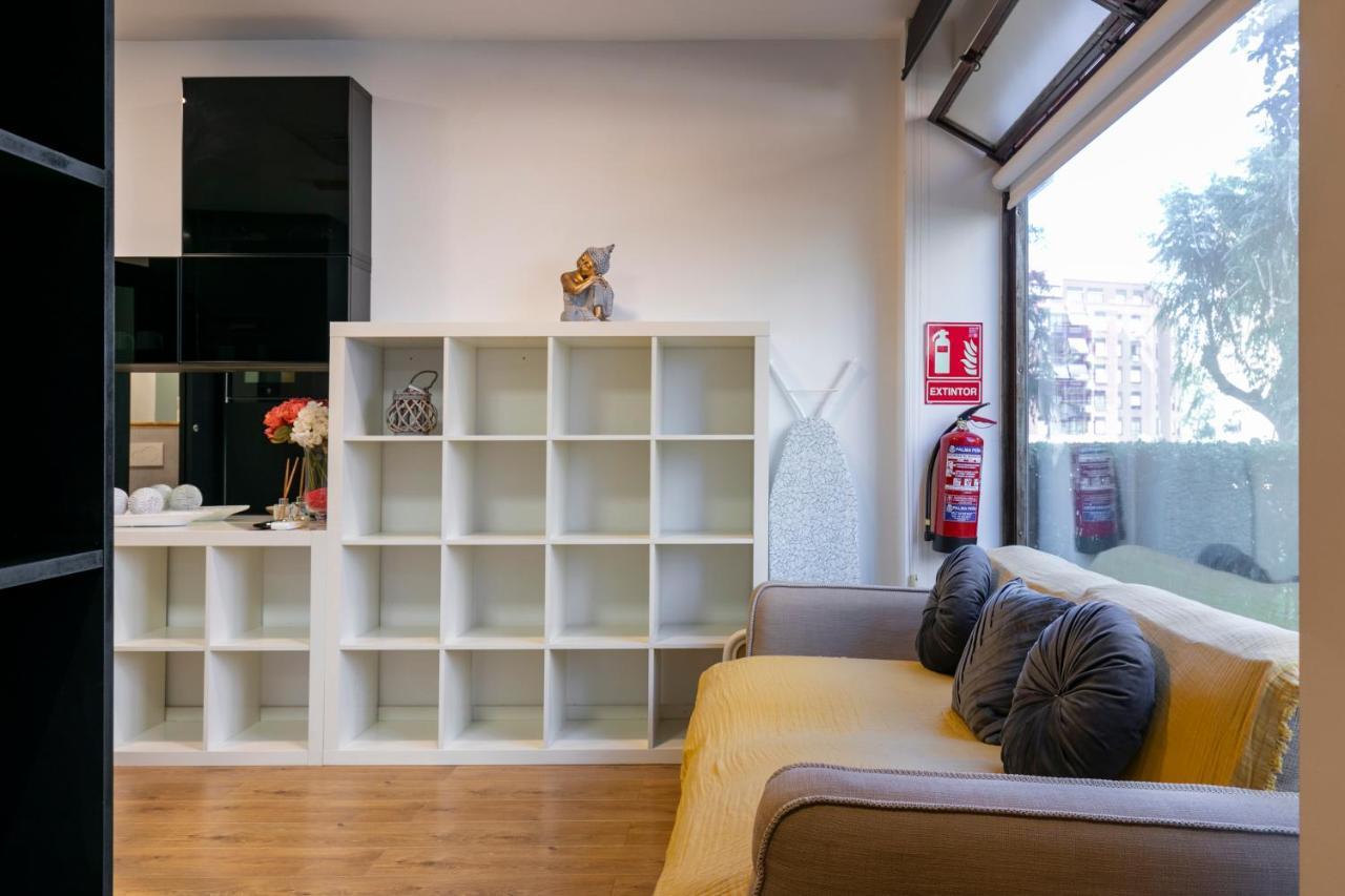 Homeabout Madrid Rio Apartment Extérieur photo