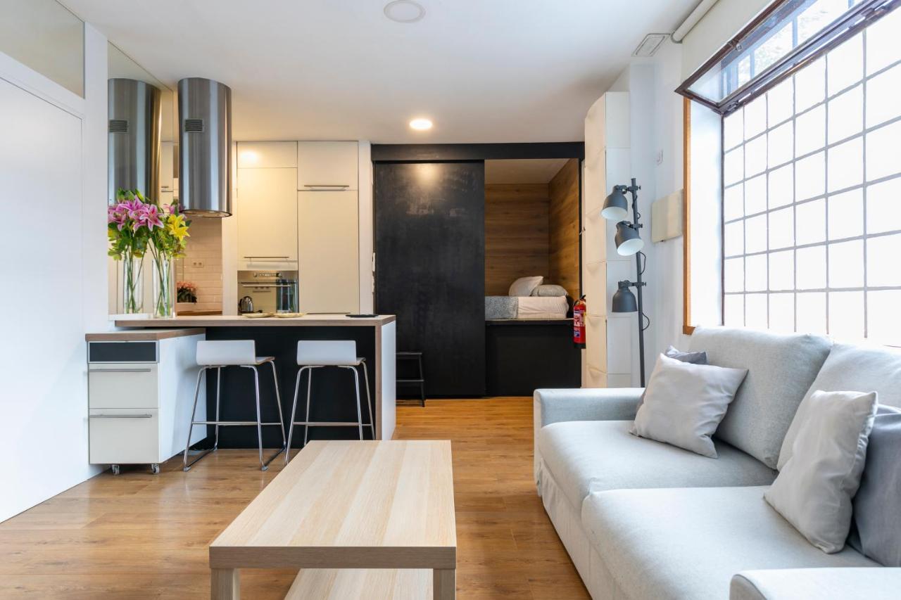Homeabout Madrid Rio Apartment Extérieur photo
