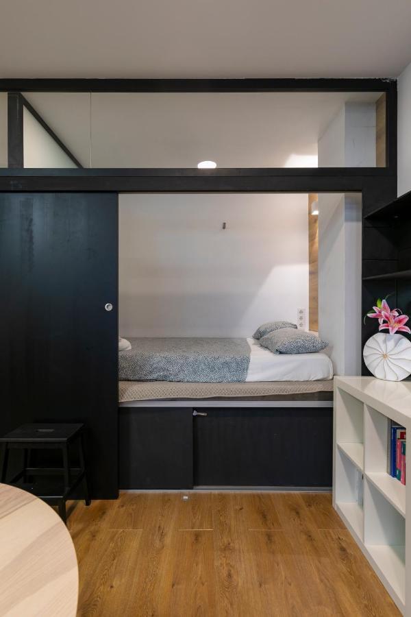 Homeabout Madrid Rio Apartment Extérieur photo