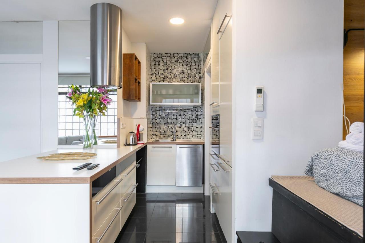 Homeabout Madrid Rio Apartment Extérieur photo