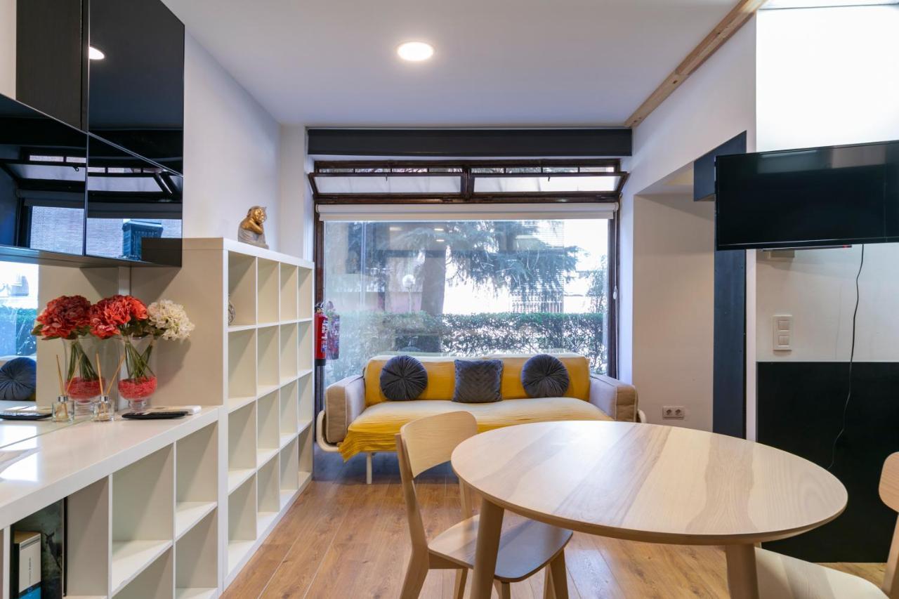 Homeabout Madrid Rio Apartment Extérieur photo