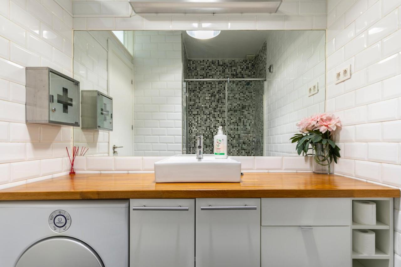 Homeabout Madrid Rio Apartment Extérieur photo