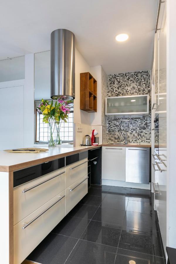 Homeabout Madrid Rio Apartment Extérieur photo