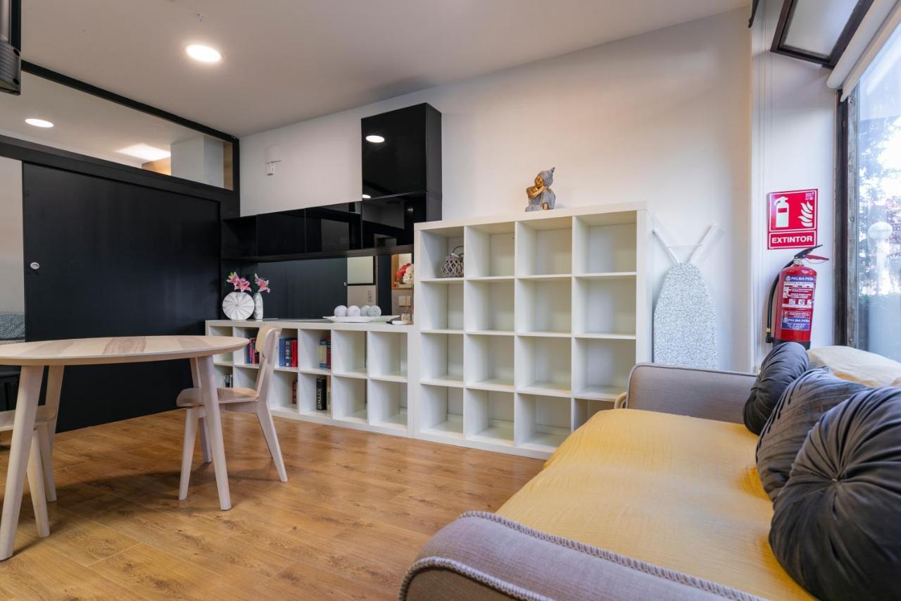 Homeabout Madrid Rio Apartment Extérieur photo