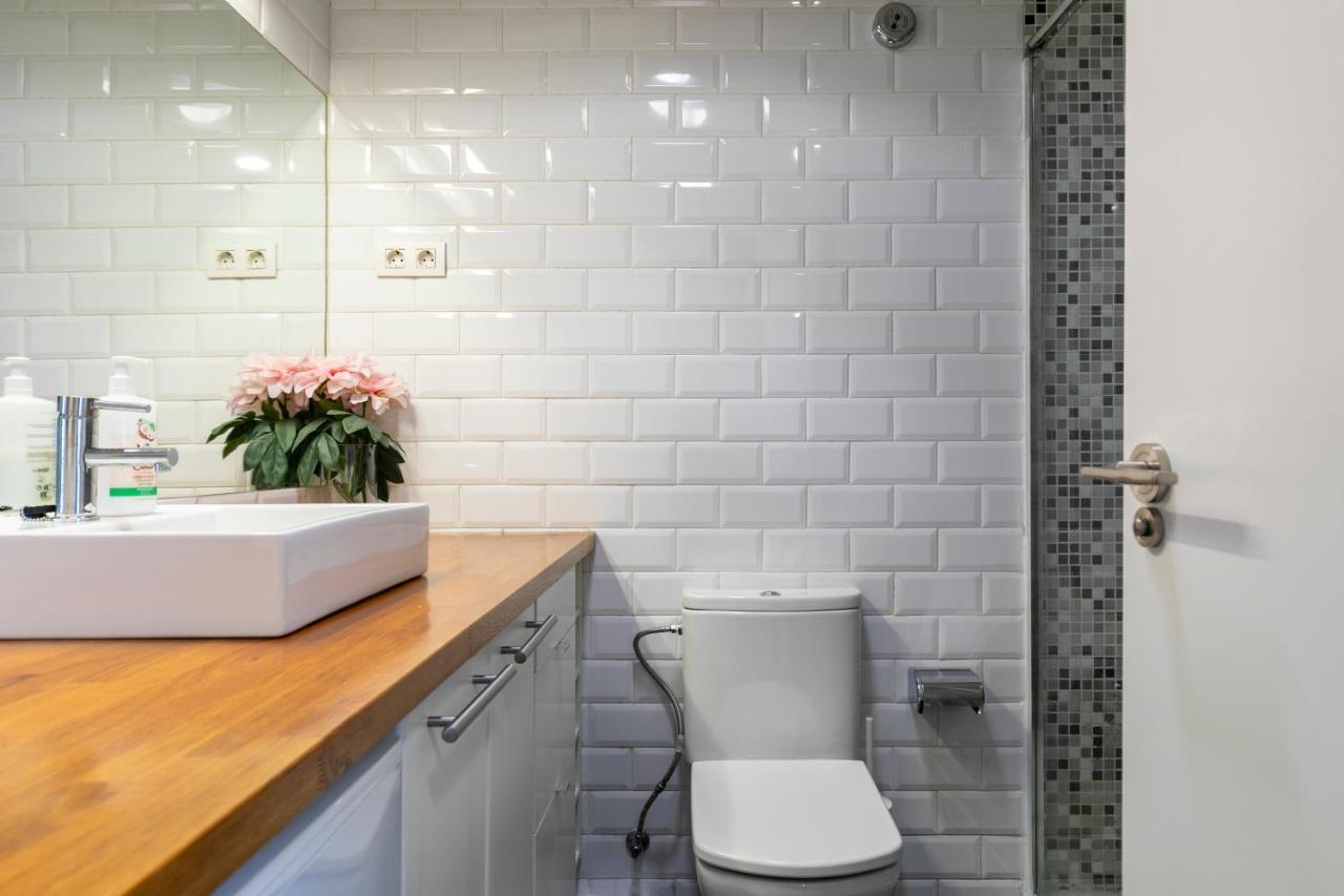 Homeabout Madrid Rio Apartment Extérieur photo