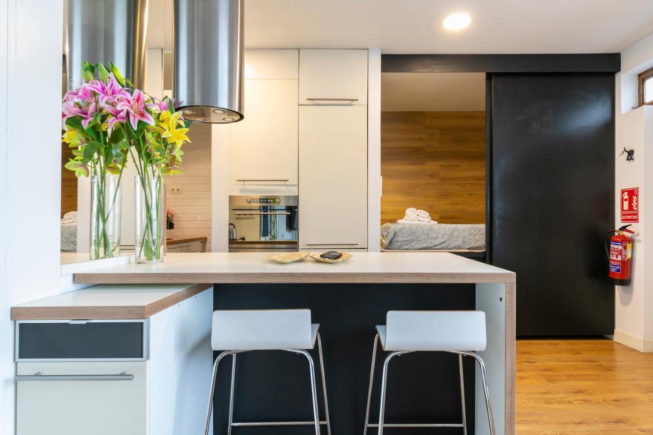 Homeabout Madrid Rio Apartment Extérieur photo