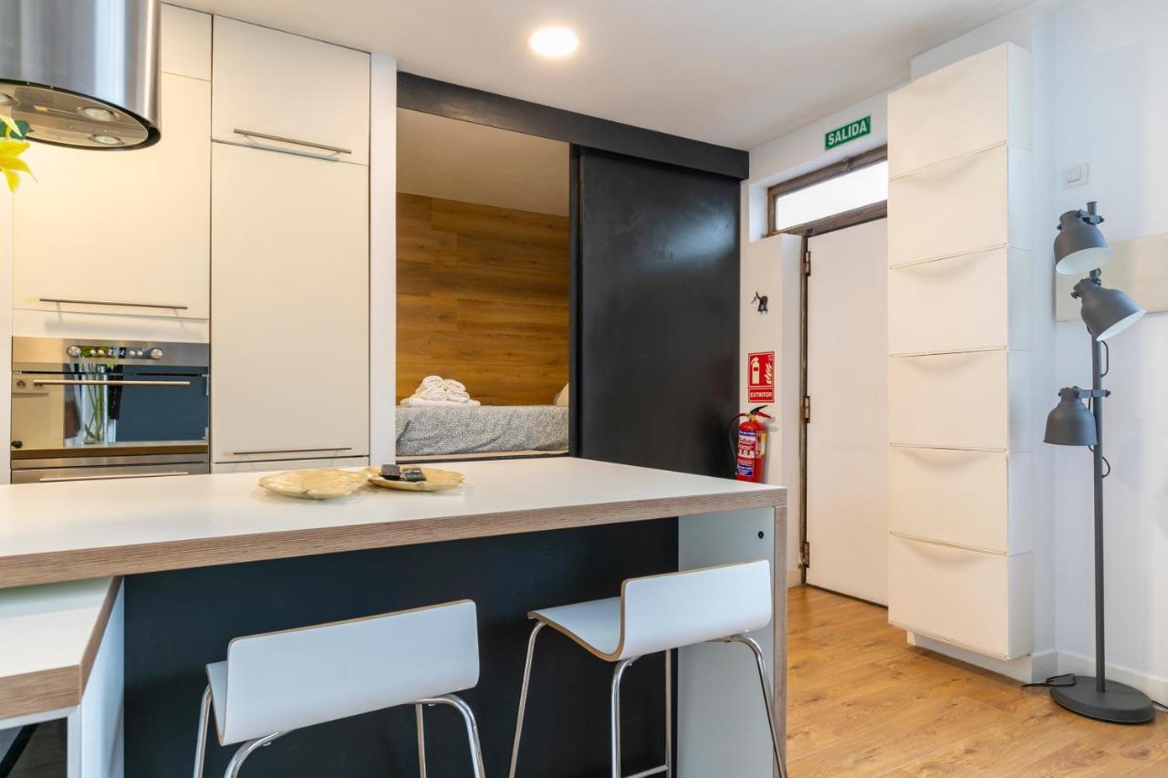 Homeabout Madrid Rio Apartment Extérieur photo