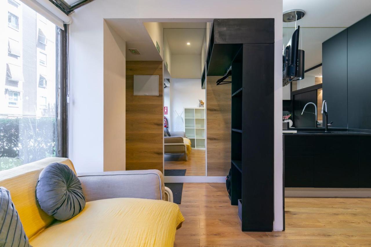 Homeabout Madrid Rio Apartment Extérieur photo