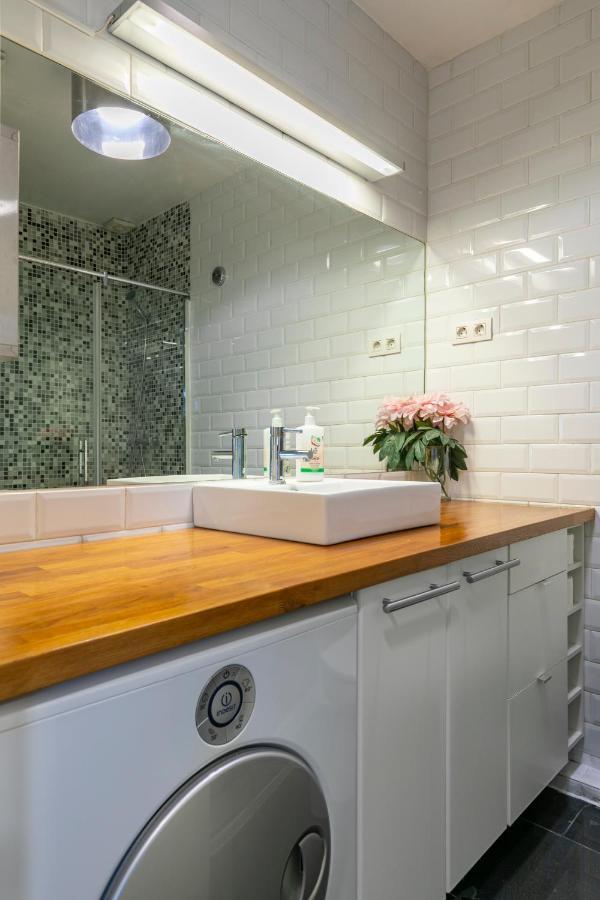 Homeabout Madrid Rio Apartment Extérieur photo