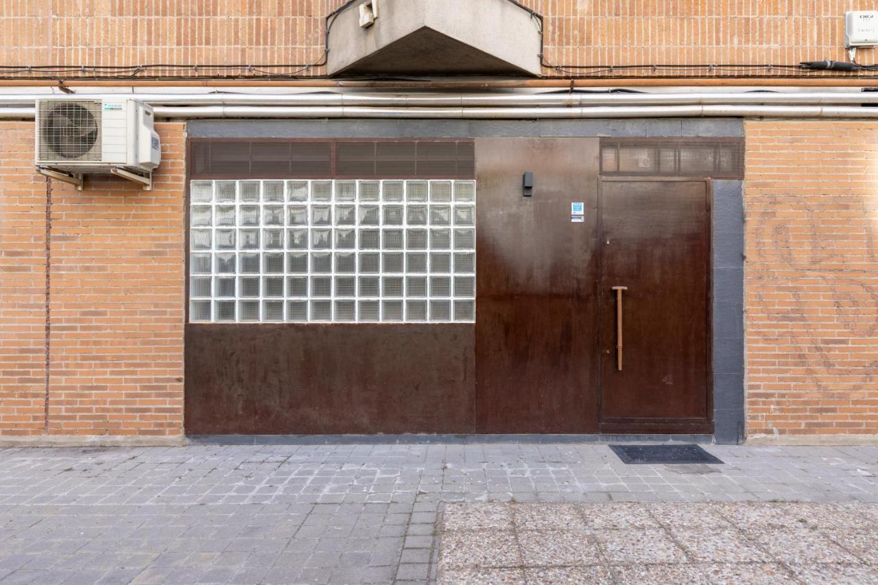 Homeabout Madrid Rio Apartment Extérieur photo