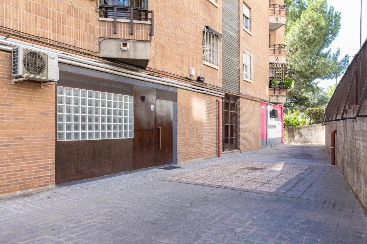 Homeabout Madrid Rio Apartment Extérieur photo
