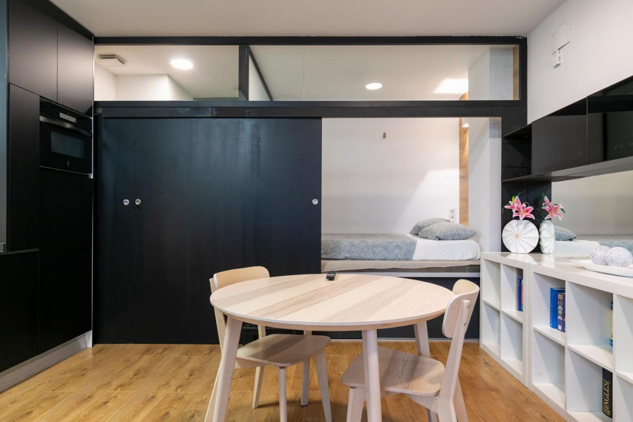 Homeabout Madrid Rio Apartment Extérieur photo