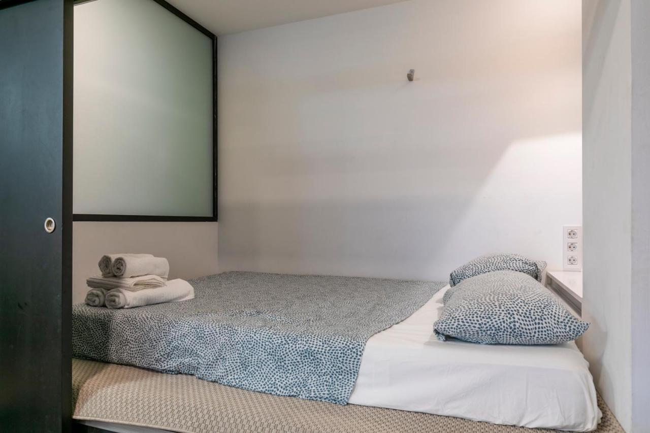 Homeabout Madrid Rio Apartment Extérieur photo