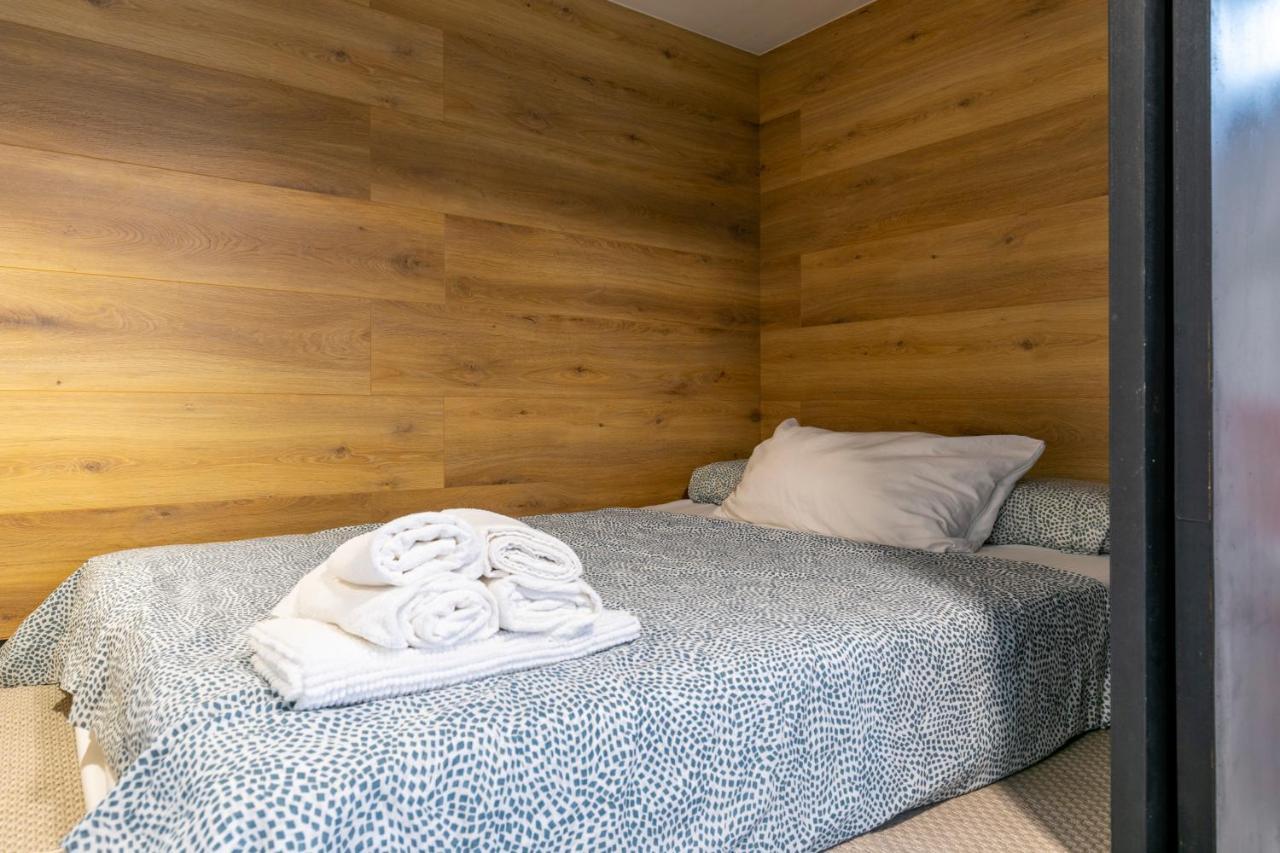 Homeabout Madrid Rio Apartment Extérieur photo