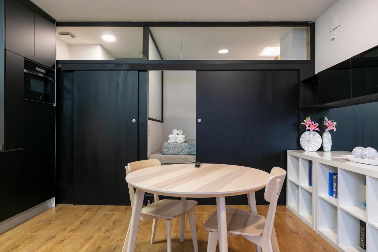 Homeabout Madrid Rio Apartment Extérieur photo