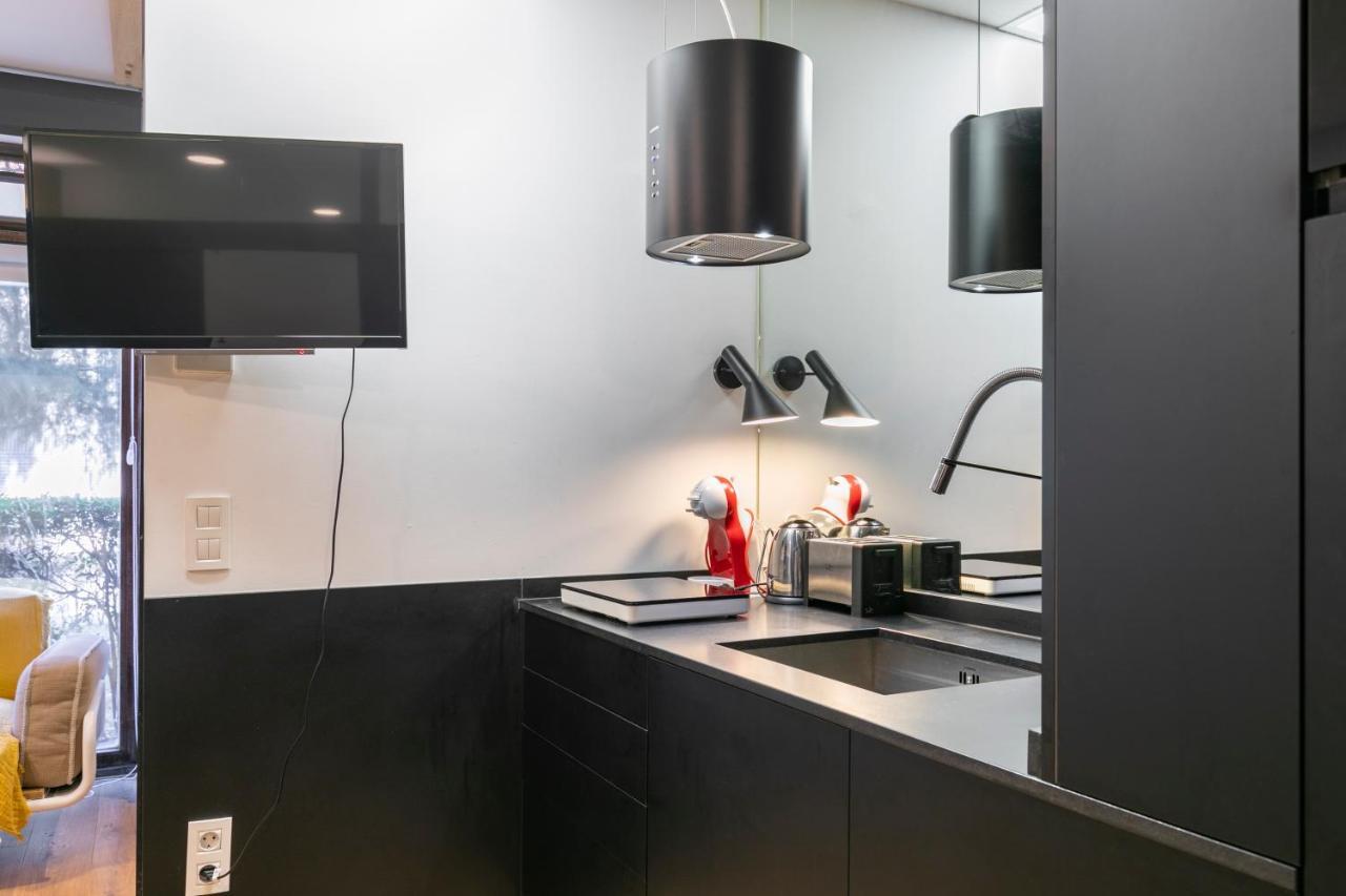 Homeabout Madrid Rio Apartment Extérieur photo
