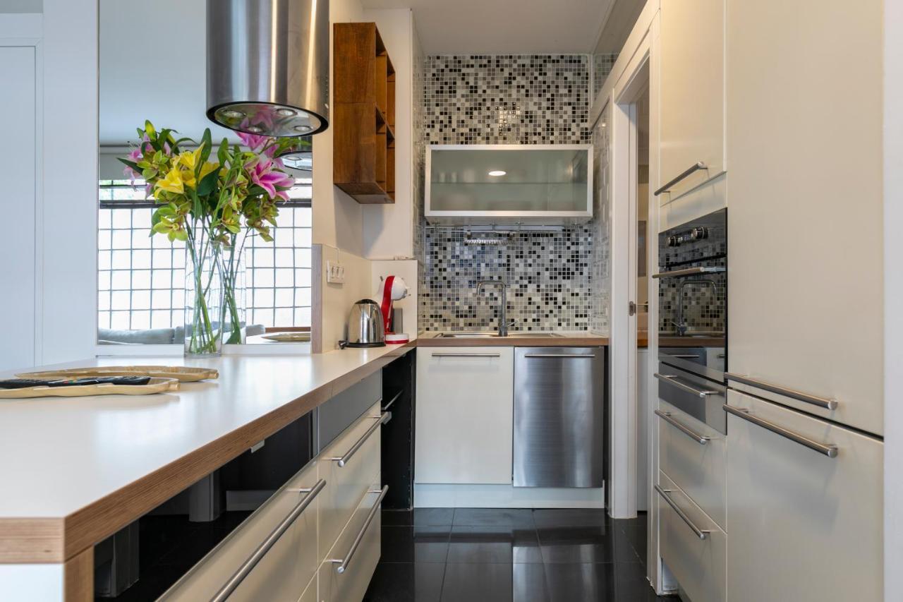 Homeabout Madrid Rio Apartment Extérieur photo