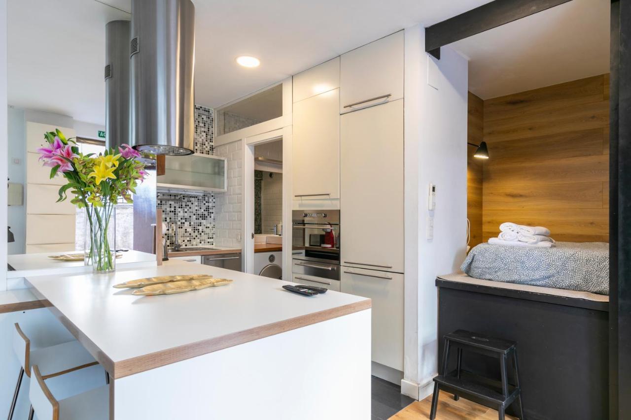 Homeabout Madrid Rio Apartment Extérieur photo