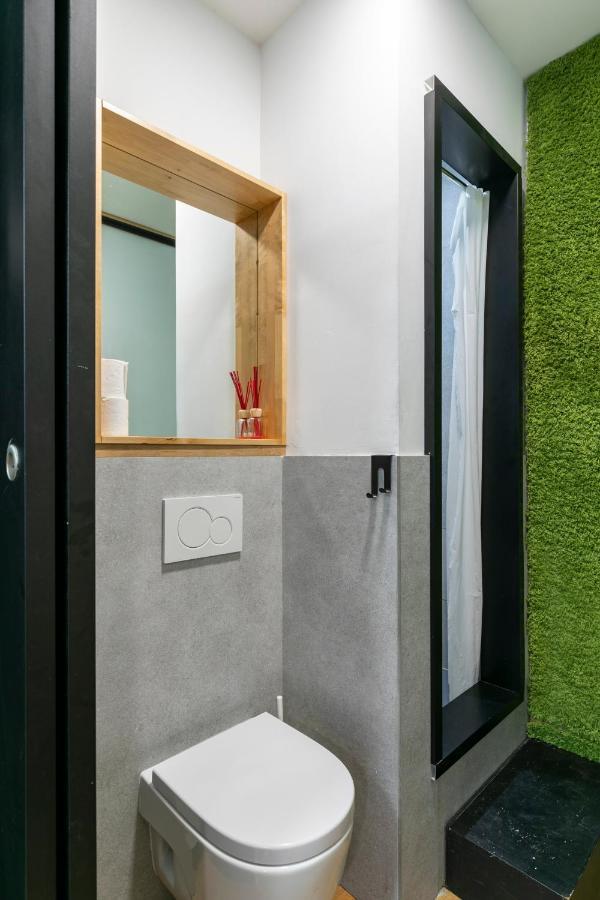 Homeabout Madrid Rio Apartment Extérieur photo