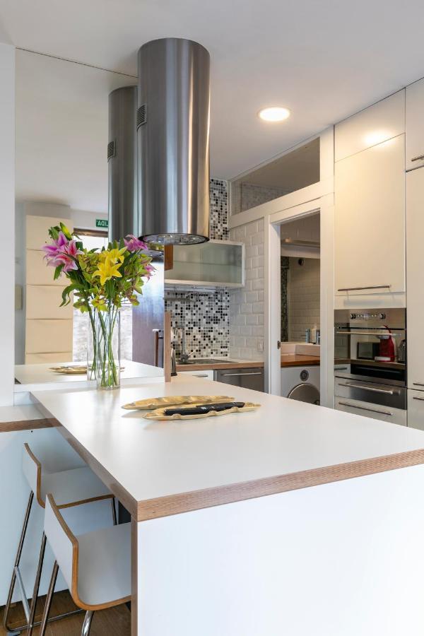 Homeabout Madrid Rio Apartment Extérieur photo